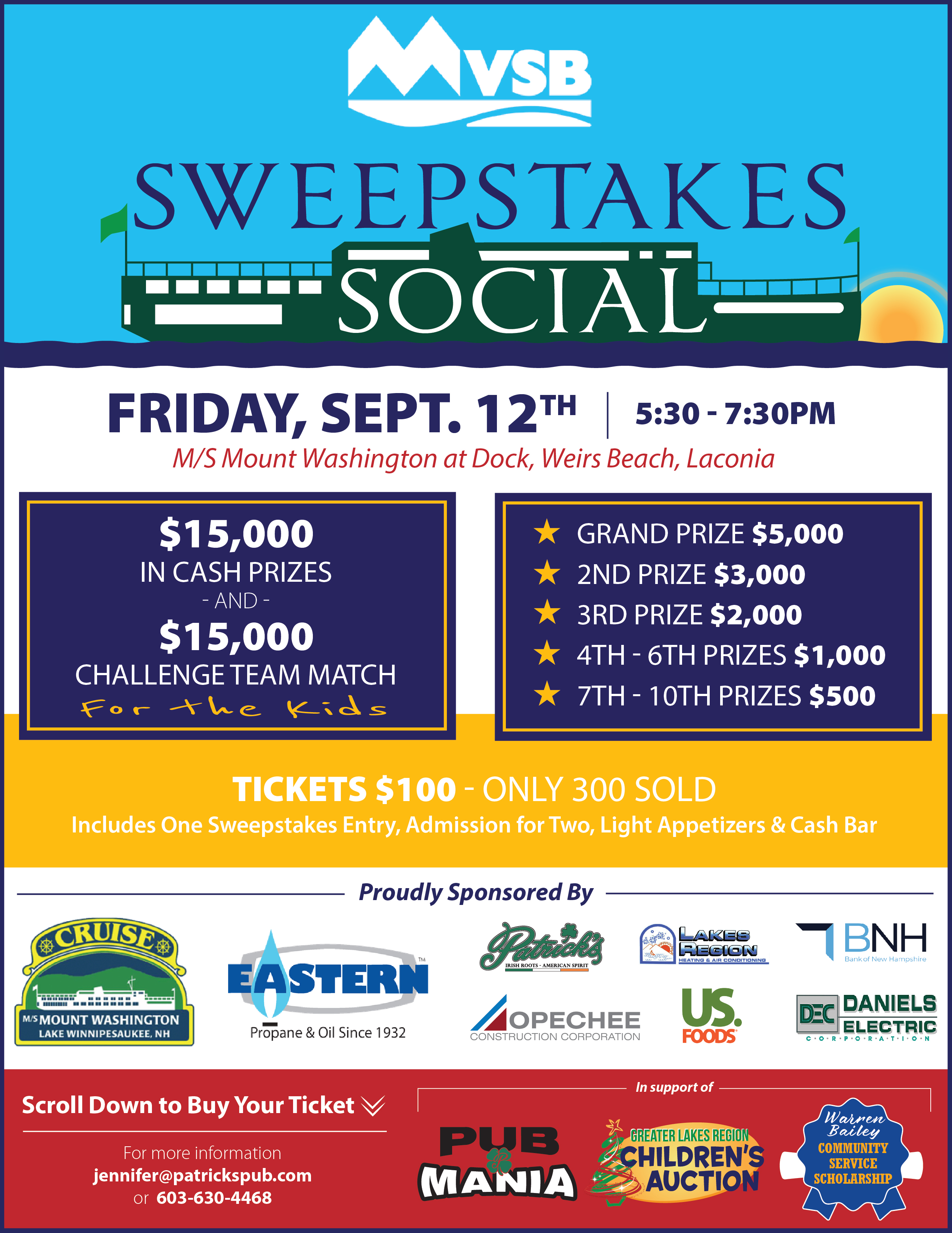 Sweepstakes Social